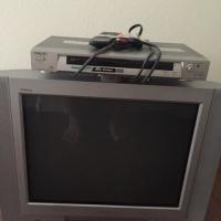 tv and dvd player
