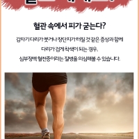 알아두면 좋을 의학 지식! 혈관 속에 피가 굳는다면? IVC필터가 뭐길래?