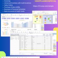 하나의 간편한 앱으로 비즈니스 운영과 자금 관리를 동시에
