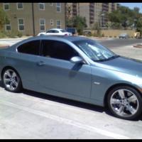 2007 BMW 335i coupe 팝니다