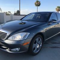 2007 Mercedes-Benz S-CLASS S550 중고차 사실분 연락 주세요. 9/24/2018