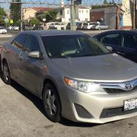 2013 toyota Camry LE 팝니다.