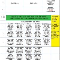 <이제이프렙어학원>2015년 ACT기숙캠프 15기모집