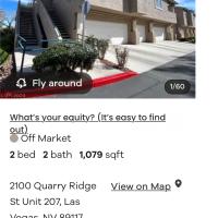 2 bed 2 bath 1 garage condo for rent. $1600.00