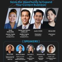 U-KNOCK 2024 in Las Vegas [International Content Investment Forum]에 여러분을 초대합니다!